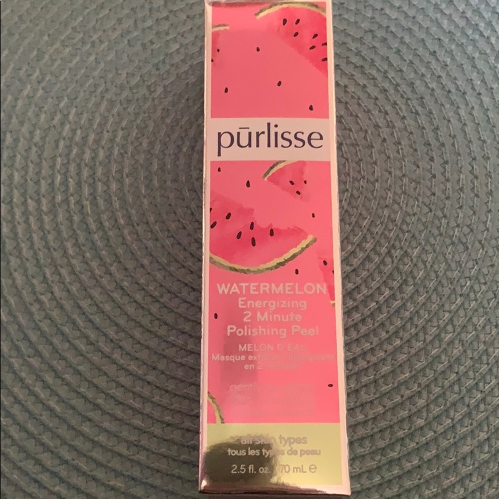 Purlisse Watermelon Peel